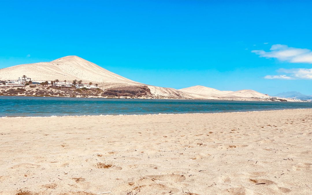 FUERTEVENTURA – WO DER WIND DIE SEELE BEFREIT