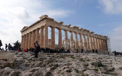 ATHEN – EIN GEFÜHL, kEIN STADTPLAN
