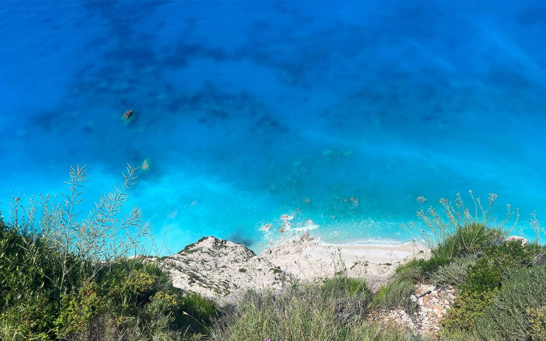 LEFKADA – INSELGLÜCK AUF GUTGLÜCK